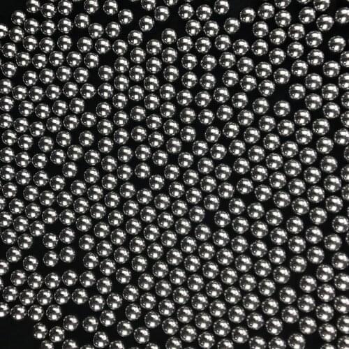50 Pcs/Lot 6mm Steel Balls Hunting Slingshot High-carbon Steel Slingshot Balls Catapult Hitting Ammo Bow Steel Ball Paintball