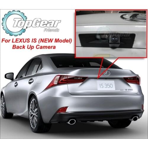 Car Camera For Lexus IS250 IS350 IS300h IS 250 350 300h 2013 2014 2015 All Brand New XE30 Rear View Back Up Camera | RCA Connect
