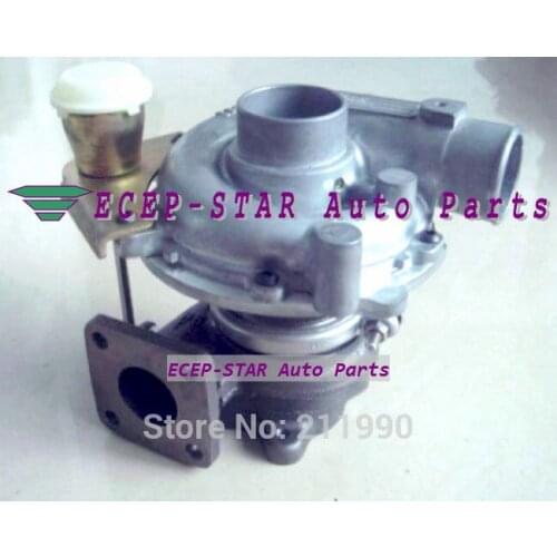 Free Ship RHF4H VIDA 8972402101 8973295881 4T-508 VA420037 Turbo Turbocharger For ISUZU D-MAX Rodeo Pickup 4JA1L 4JA1T 4JA1 2.5L