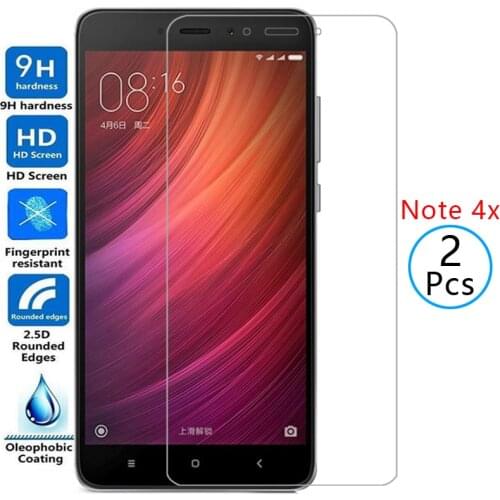 CPNEED Screen Protectors For Xiaomi Redmi Note 4X