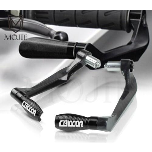 For Honda CB1000R NEOSPORTCAFE/CB1000R CB 1000R CB 1000 R Motorcycle 7/8" 22mm Handlebar Brake Clutch Levers Protector Guard