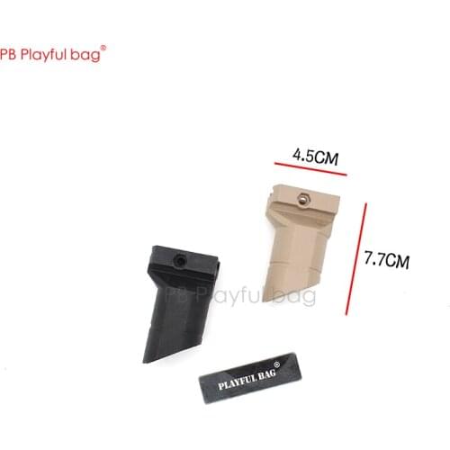 Playful bag Nylon Material Pk-6 short diagonal grip Water bullet toy gun accessory CS toy parts LD83