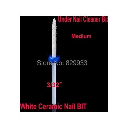 High Quality Nail Art Salon Chiropody Podiatry Manicure Toe Cuticle Feet Pedicure Nail Foot Care Tools Ceramic Nail Drill Bits