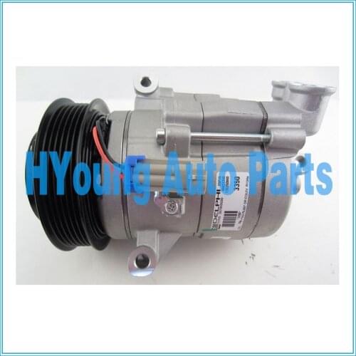 CSP15 auto air AC compressor for Chevrolet Chevy Sonic 1.8L-L4 2012 96962250 95935304 CO 22258C 276450 1522258 68695 67695