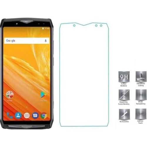 KOOLBELI Screen Protectors For Ulefone Armor 6