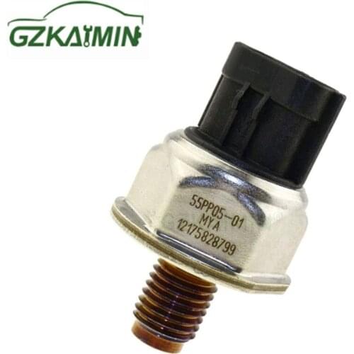 NEW FUEL RAIL HIGH PRESSURE REGULATOR SENSOR 55PP05-01 55PP0501 FOR MITSUBISHI L200 2.5 DI-D new