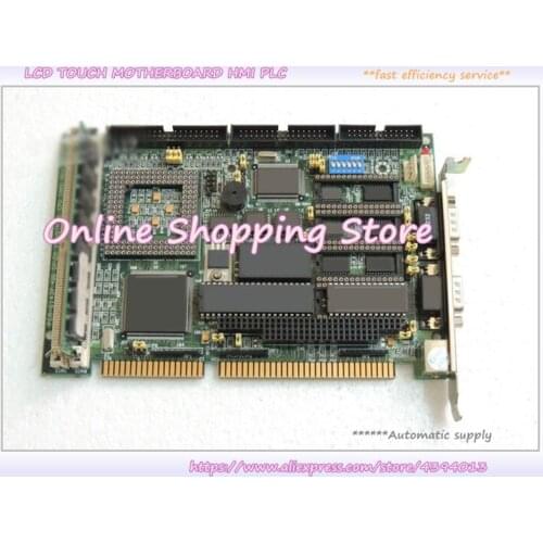 PCA-6143P Rev:B1 486 Industrial Motherboard 100% Tested Perfect Quality