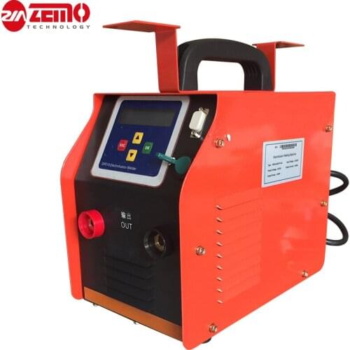 DPS10-8KW plastic tube welding equipment,ppr welding machine,manufacturers of Polyethylene tubing welder