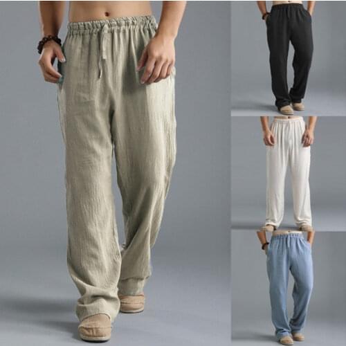 PSQXMY Loose Jeans For Men
