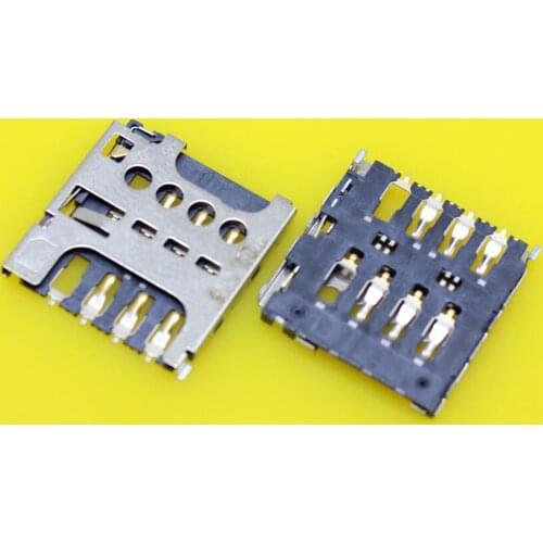 Cltgxdd KA-145 SIM Card Slot Reader Holder socket connector for Nokia lumia 620 625 n625