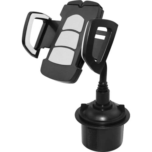 Adjustable Car Cup Holder Stand for Phone Drink Bottle Holder Mount Support for Smartphone Mobile Phone Accessories