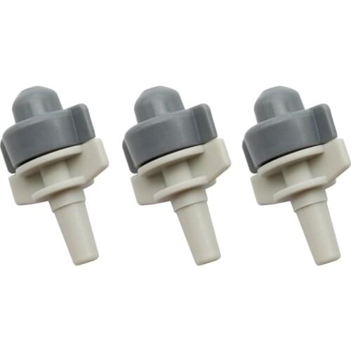 Agriculture Atomization cooling Mist Sprinklers Agriculture Garden Irrigation Humidifier Sprayers Nozzle 100 Pcs