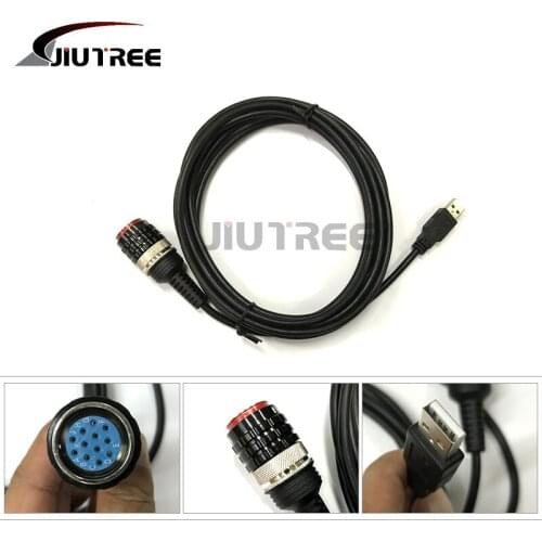 USB Connection Cable for Volvo 88890305 Vocom scanner between vocom hardware and laptop connection