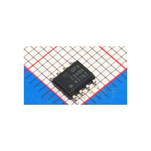 100% NEW Free shipping OPA2348AIDR OPA2348A SOP-8 MODULE new in stock Free Shipping