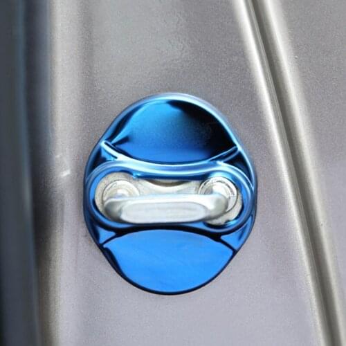 4pcs For Hyundai IX35 ix25 Door lock Protective cover decorate