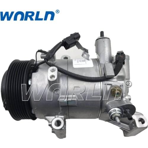 AUTO A/C COMPRESSOR for HONDA Civic FC1 1.5/Elysion RR7 2.4 6SEU14C 2015