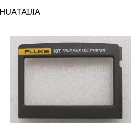 For FLUKE 187 screen case for FLUKE 187 screen front case FLUKE187 holder case FLUKE 187 pull plate fluke 187 battery case