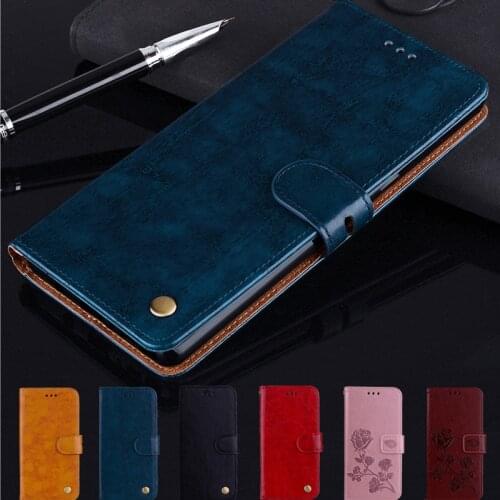 Wallet Leather Flip Case Cover For ASUS ZenFone 5 ZE620KL ZS620KL X00QD G552KL G553KL ZC600KL X017D ZS630KL ZB501KL Coque Case