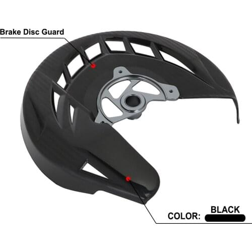 Motorcycle Front Brake Disc Guard Cover Protector For KTM SX SXF XC XCF EXC EXCF 125 150 200 250 300 350 450 530 2016-2020
