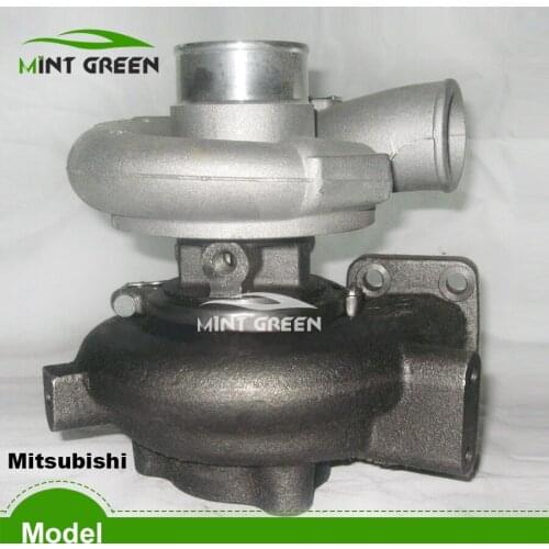 For Turbo Turbocharger for car Mitsubishi S6K-T Engine CAT 320C Excavator 49179-02300 TD06H16M