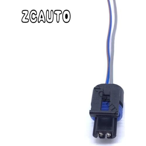 Coolant Water Temperature Sensor Plug Pigtail Connector Wire For Saab GMC PONTIAC SATURN ISUZU CHEVROLET BUICK CADILLAC DAEWOO