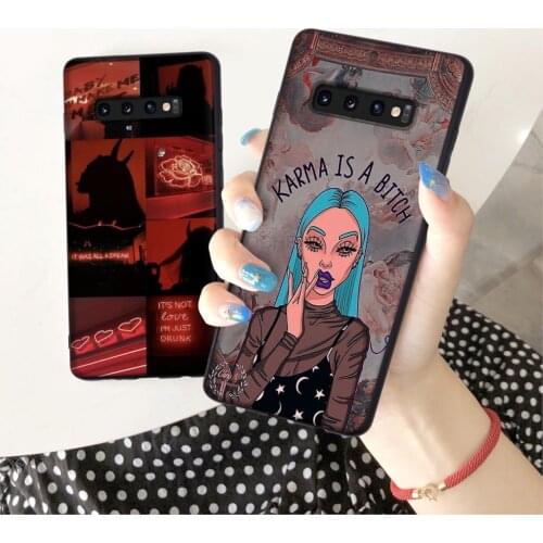 HOCHEN Samsung Galaxy S10e Phone Cases