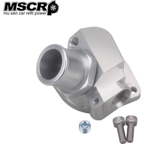 MSCRP Thermostat Housing For Honda B & D Series New Standard 1.25" Silicone Fitting MSCRP-YX00762