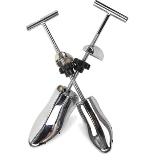Metal Casual Shoe Support Shapers Adjustable Expander Keepers Stretcher Tree
