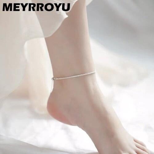 MEYRROYU Bracelets On The Leg