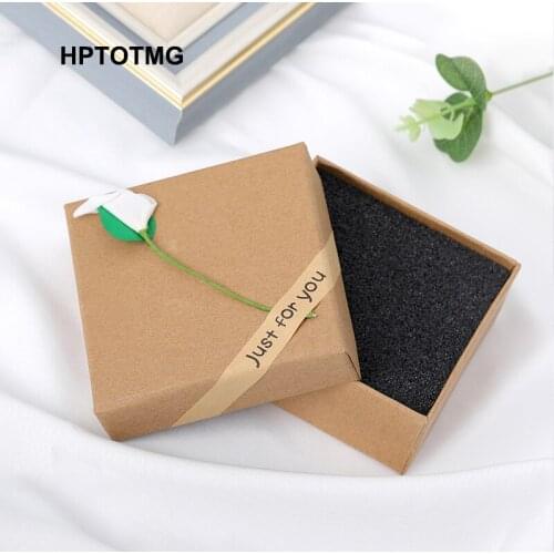 Trendy Paper Gift Box For All Jewellery