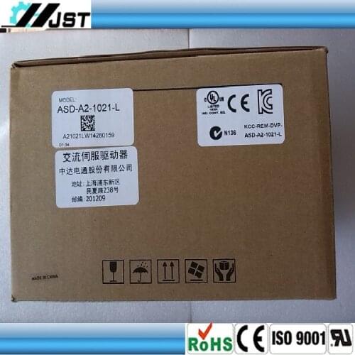 New Delta 2KW servo motor ECMA-C11020SS