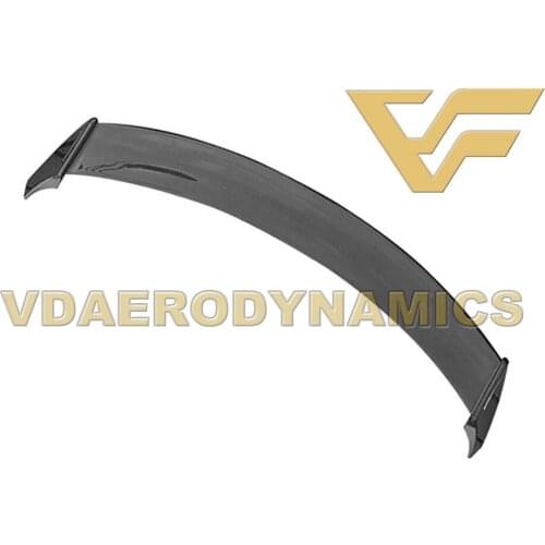 Suitable For 14-18 Benz X156 GLA Class GLA180 GLA200 GLA220 GLA250 GLA45 VAD-B Carbon Fiber Rear Roof Wing Spoiler