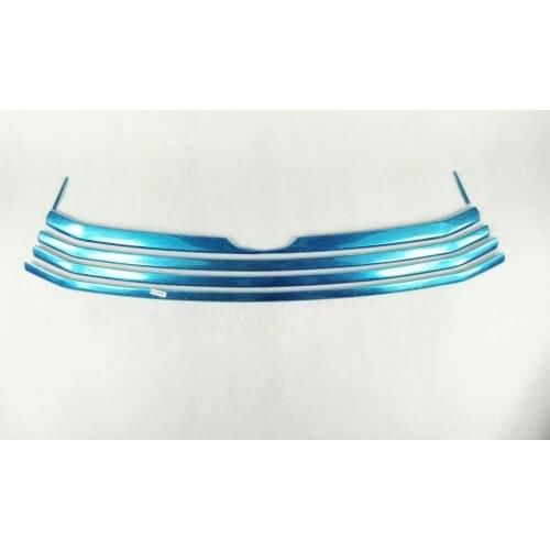 Suitable for Kinds 15 Hannanda Stainless Steel 6-piece Set of Exterior Decoration