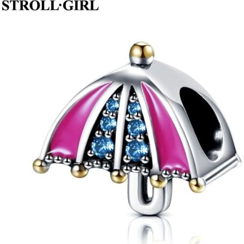 StrollGirl Silver Bracelets