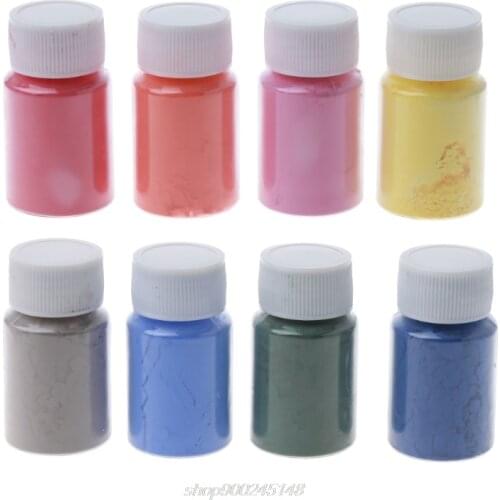 Thermochromic Temperature Activated Pigment Powder Heat Sensitive Color Changing Powder for Paint Resin Epoxy J16 21 Dropship