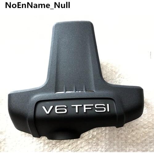 FOR Audi A8L A6L Q7 3.0T engine upper cover, engine hood, upper cover plate