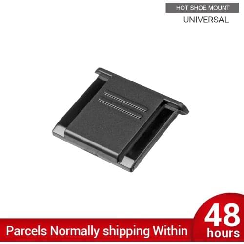 Camera Hot Shoe Cover Protector Cover BS-1 for Canon Nikon Olympus Panasonic Pentax DSLR SLR Cameras Accessory