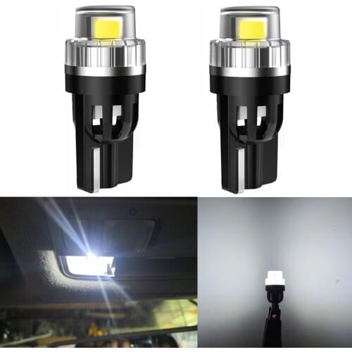 2Pcs 168 194 Lamp W5W T10 LED Car Interior Light for Mitsubishi Outlander ASX l200 Lancer 9 Pajero 4 Sport Eclipse Cross Galant