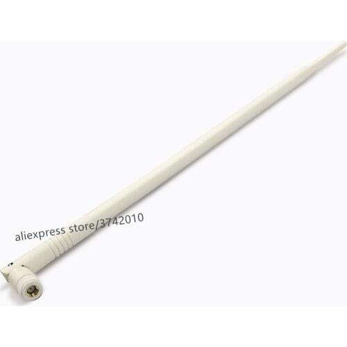 High gain 9dBi 2.4G Antenna Wifi Antenna Wireless Router Antenna 39CM RP SMA Male(hole)