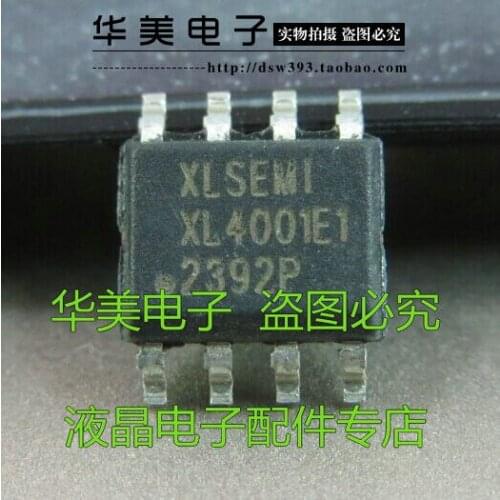Free Delivery.XL4001E1 power DC-DC buck converter IC SOP-8