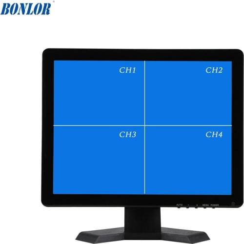 BONLOR CCTV Monitors
