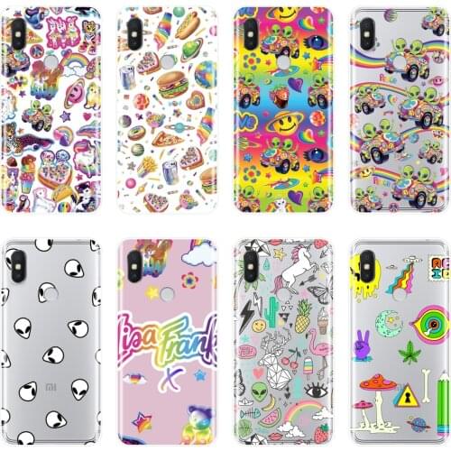 Case For Pocophone F1 Xiaomi Redmi Note 4 4X 5 5A 6 Pro Prime Cute Cartoon Cover For Xiaomi Redmi S2 4A 5A 6A 5 Plus Phone Cases