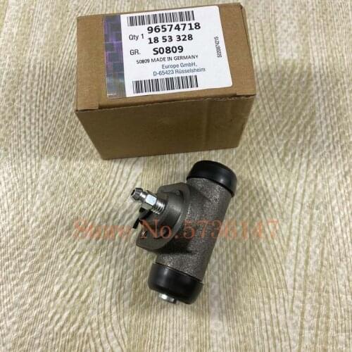Rear Wheel Brake Cylinder For Chevrolet Aveo New Sail Opel Astra OEM# 96574718 9567825 18027166