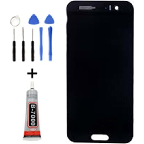 FOR Htc ONE M9 PLUS LCD Display Touch Screen Replacement No Dead Pixel AAA + + + Quality