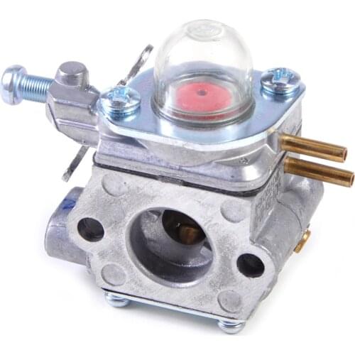 LETAOSK Carburetor + Gasket + Primer Bulb fit for MTD 753-06190 Walbro WT-973 Carb Troy Bilt Accessories