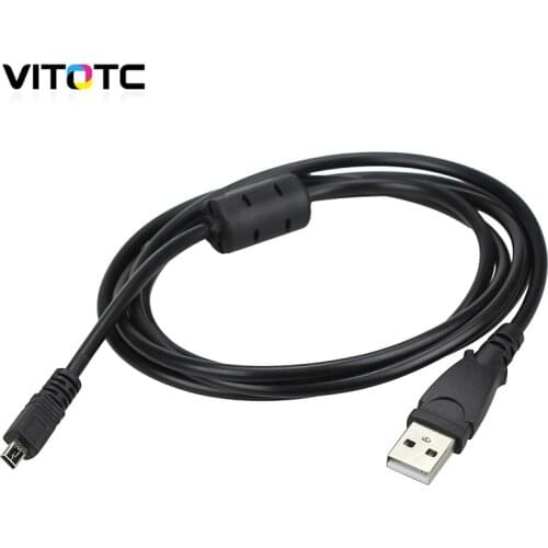 Mini USB Bronze Data Cable High Speed Power Cord for Nikon COOLPIX AW110 L25 L26 L27 L28 L29 L30 L310 L320 L620 L810 L820 1S2