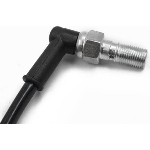 Motorcycle Hydraulic Brake Pressure Rear Light Switch Bolt Motocicleta Accessory