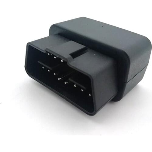 OBD GPS Tracker Car GSM Vehicle Tracking Device gps locator Software APP IOS Android