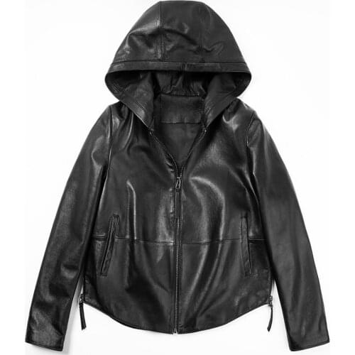 Ptslan Women's Hooded Jackets