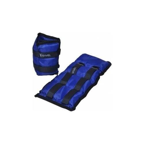 Ravel Double Hand And Foot Weight 1,5Kg X 2